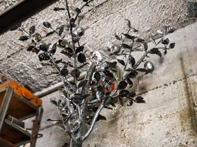 ...e un albero di limone